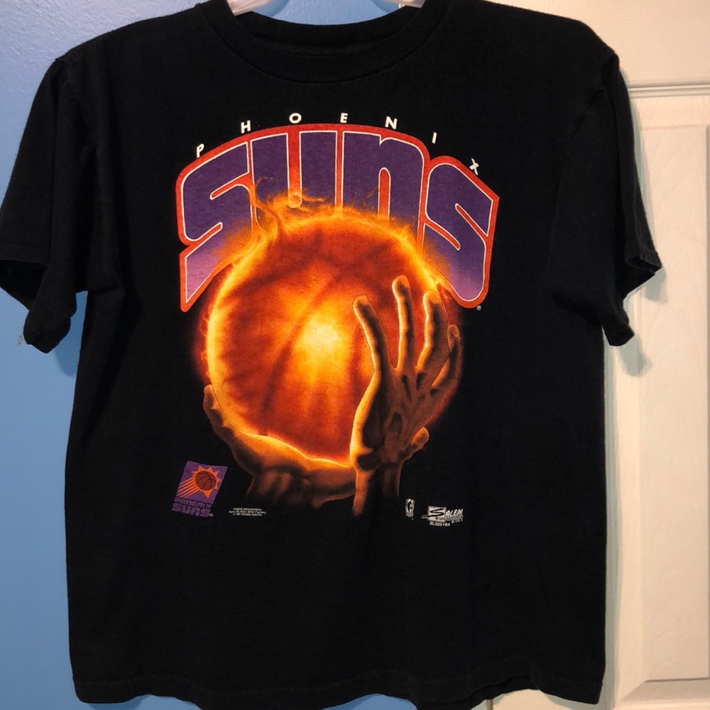 Vintage Phoenix Suns Tshirt